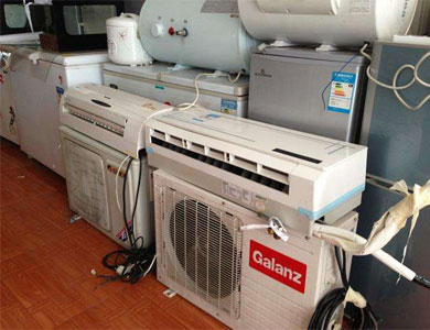 宁波旧空调回收后如何处理 宁波旧空调回收后如何处理